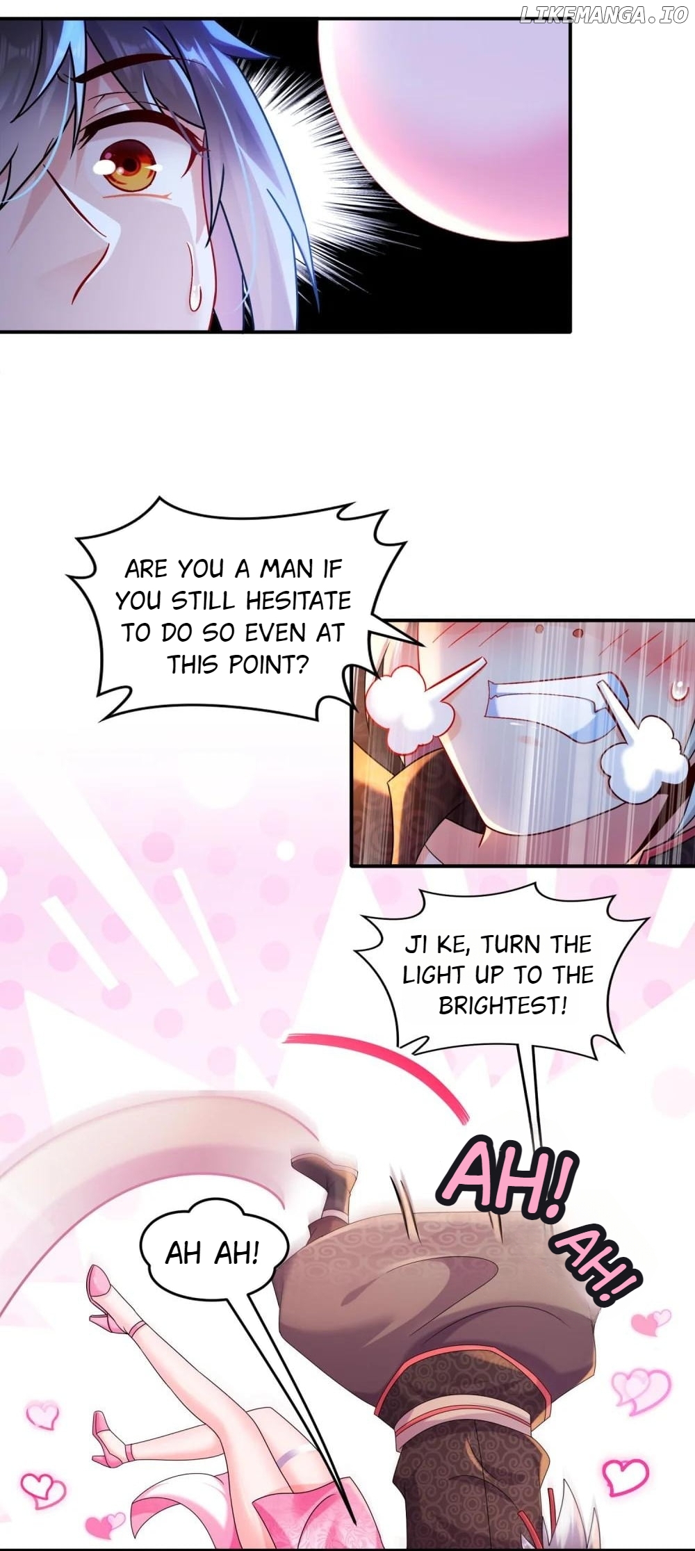 My Furry Harem Is After Me Chapter 22 - page 15